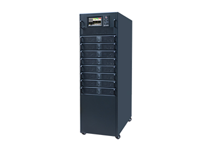 RM Series Rack-Mounted Online UPS